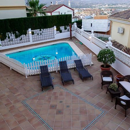 Villa Borja Torre Del Mar Luaran gambar