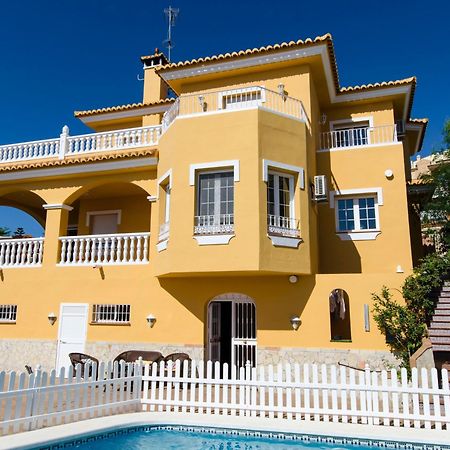 Villa Borja Torre Del Mar Luaran gambar