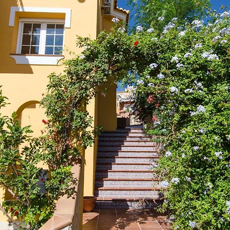 Villa Borja Torre Del Mar Luaran gambar