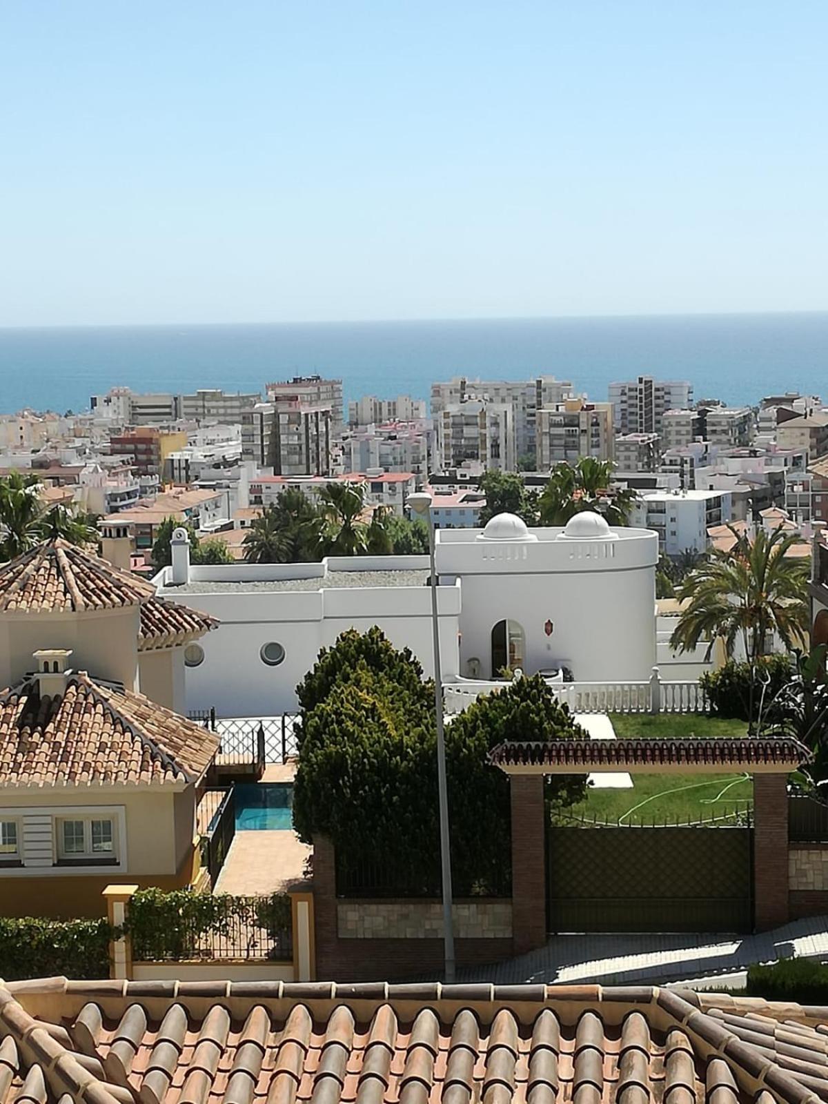 Villa Borja Torre Del Mar Luaran gambar
