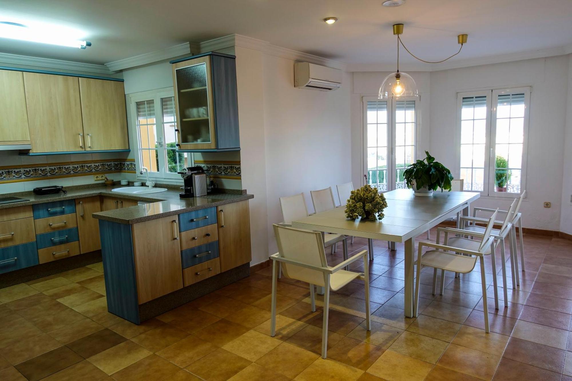 Villa Borja Torre Del Mar Luaran gambar
