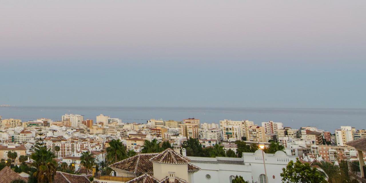Villa Borja Torre Del Mar Luaran gambar