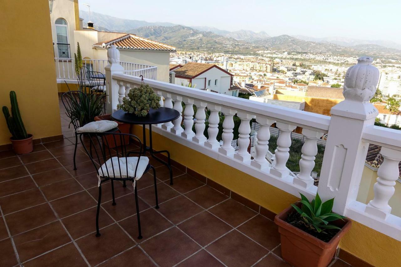 Villa Borja Torre Del Mar Luaran gambar