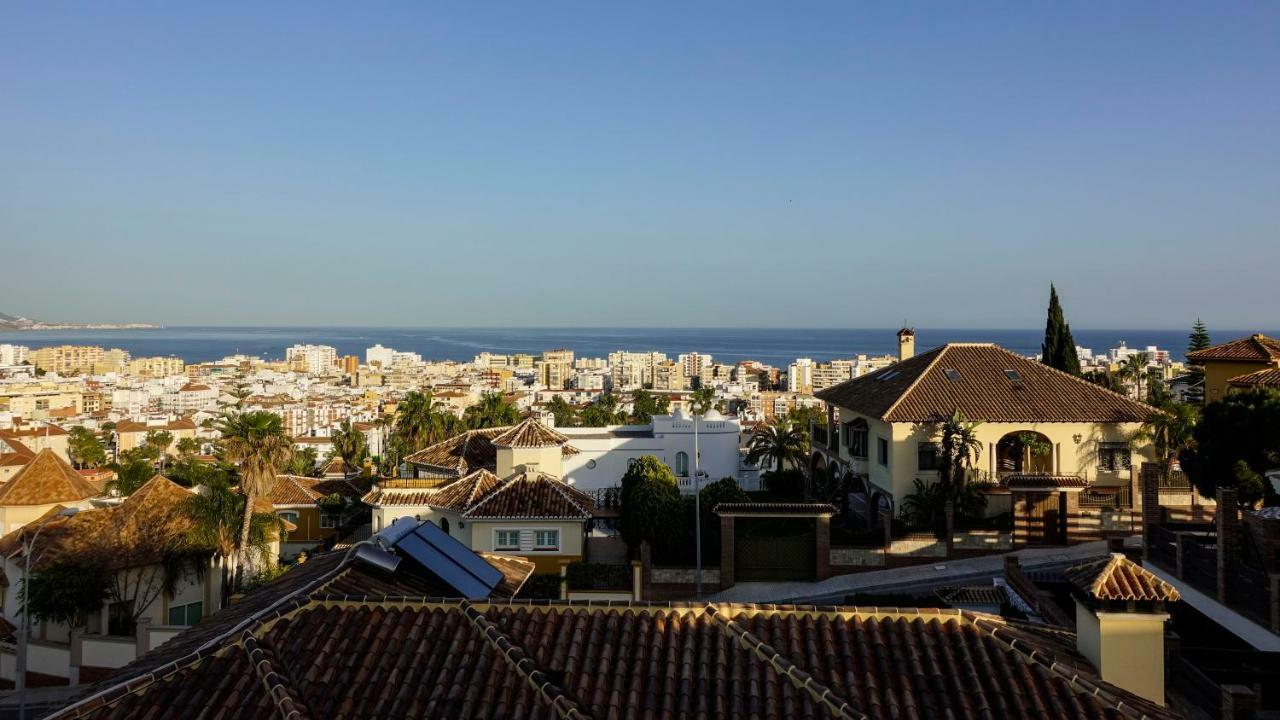 Villa Borja Torre Del Mar Luaran gambar