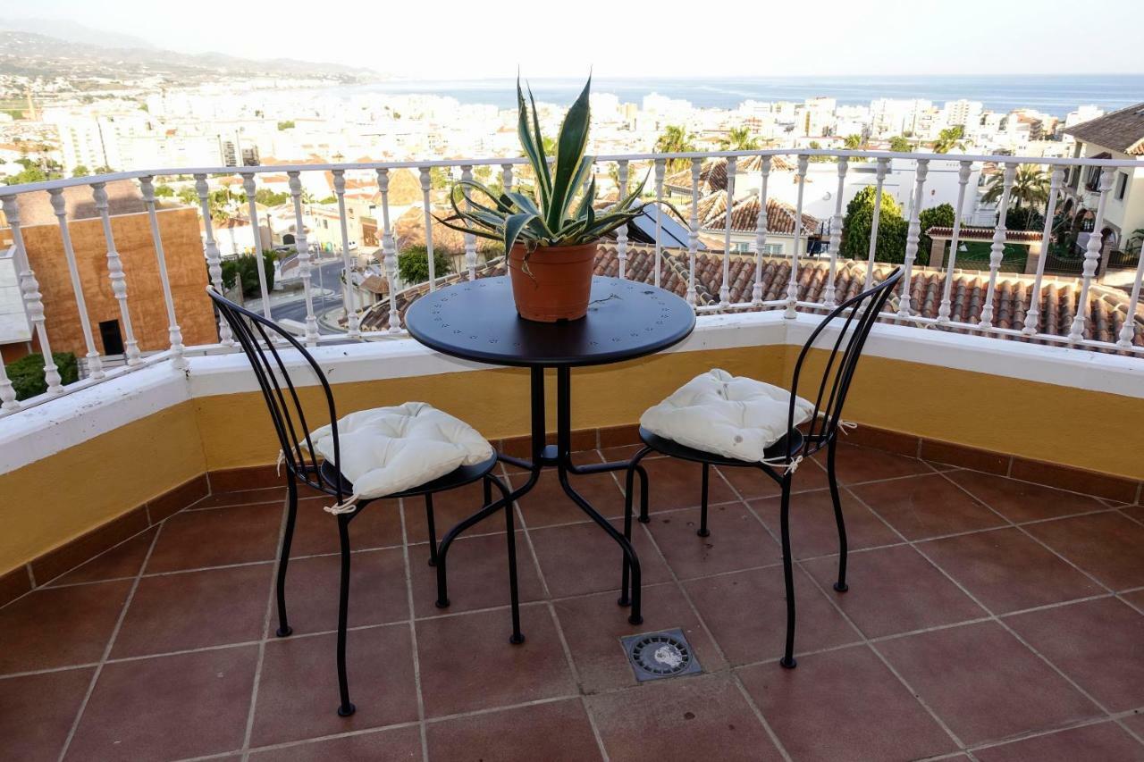 Villa Borja Torre Del Mar Luaran gambar