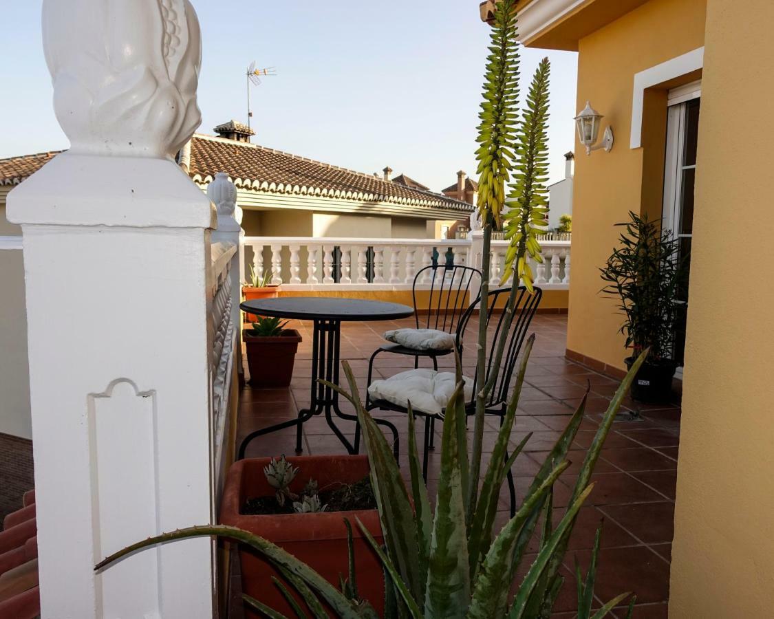 Villa Borja Torre Del Mar Luaran gambar