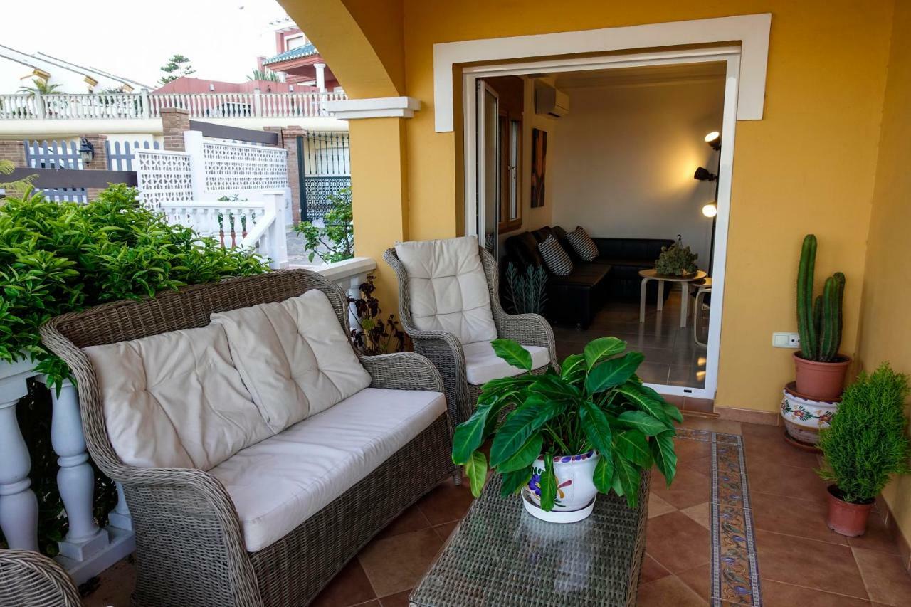 Villa Borja Torre Del Mar Luaran gambar