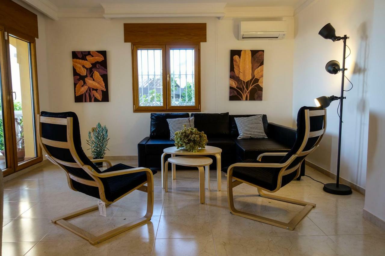 Villa Borja Torre Del Mar Luaran gambar