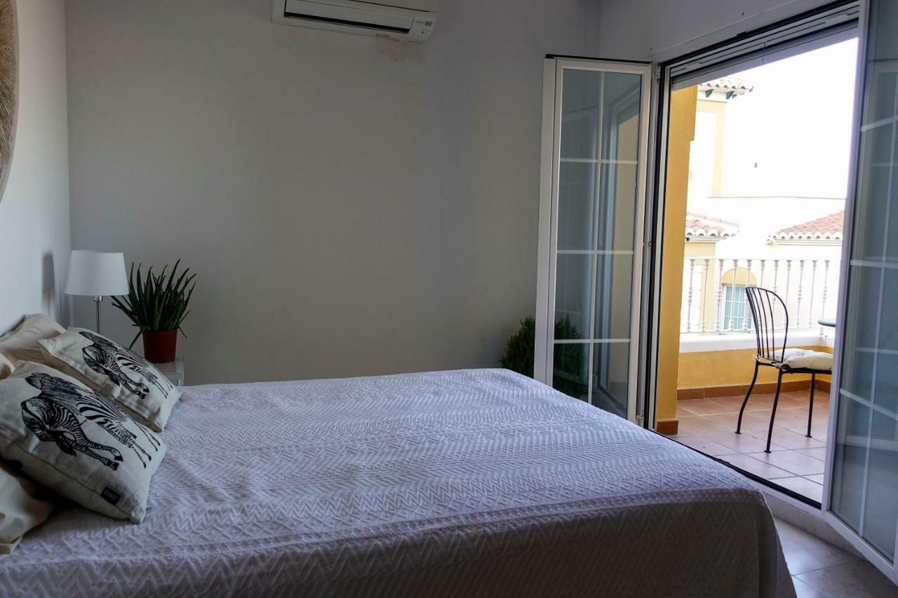 Villa Borja Torre Del Mar Luaran gambar