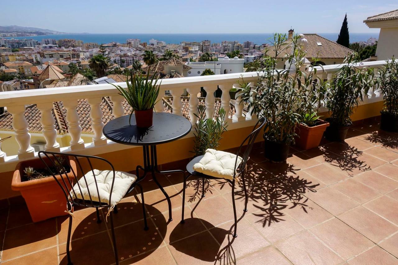 Villa Borja Torre Del Mar Luaran gambar