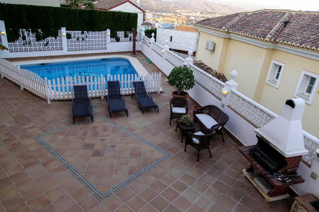 Villa Borja Torre Del Mar Luaran gambar