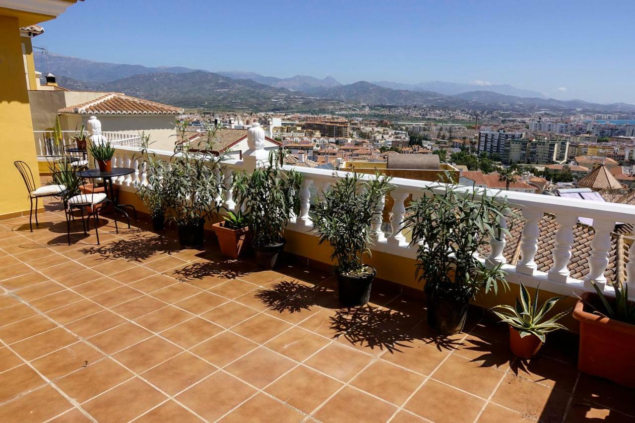 Villa Borja Torre Del Mar Luaran gambar