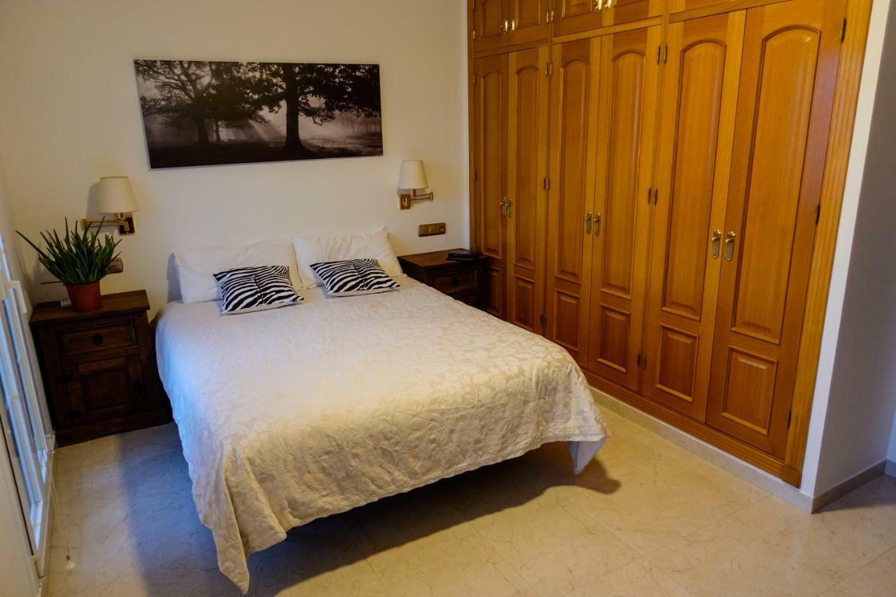 Villa Borja Torre Del Mar Luaran gambar
