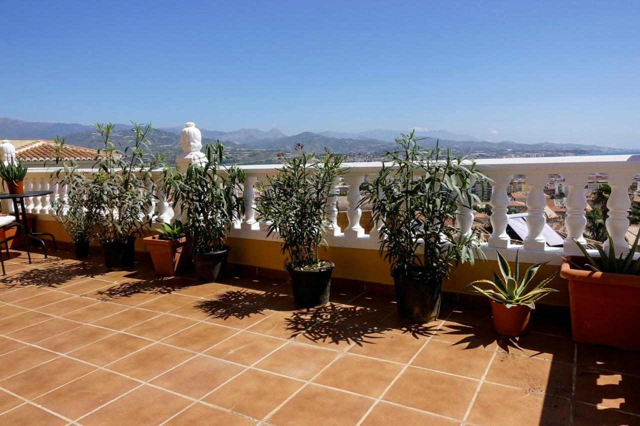 Villa Borja Torre Del Mar Luaran gambar