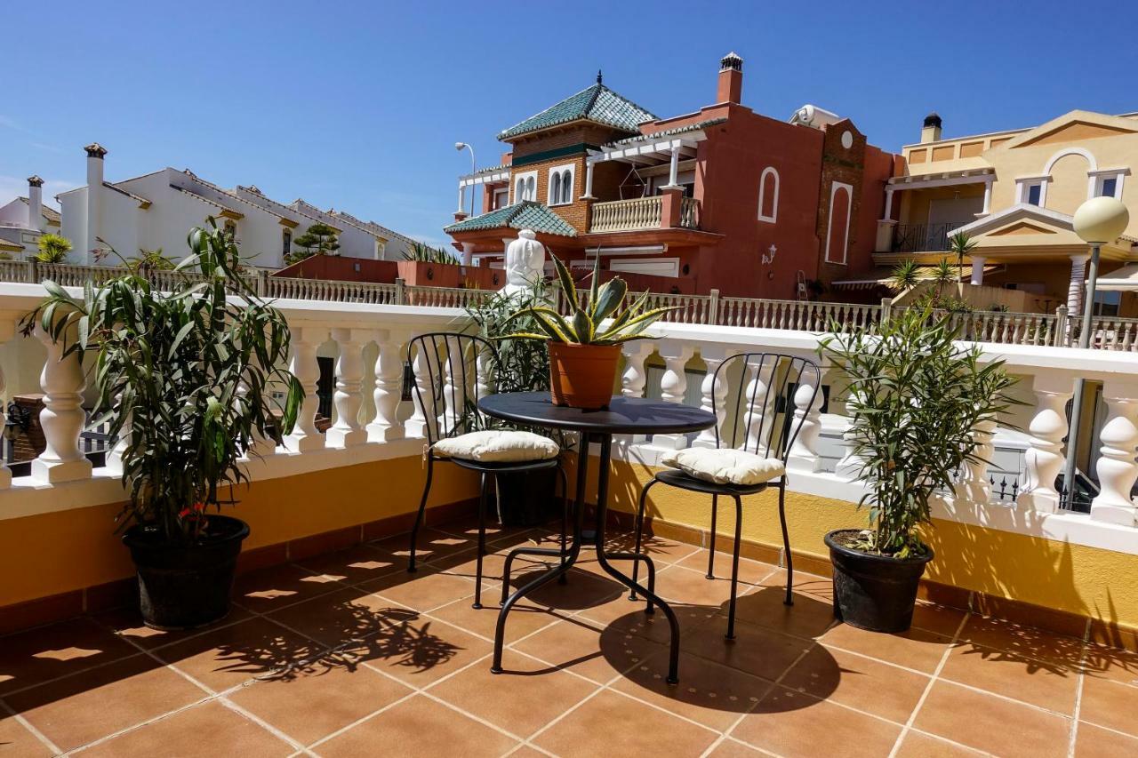 Villa Borja Torre Del Mar Luaran gambar