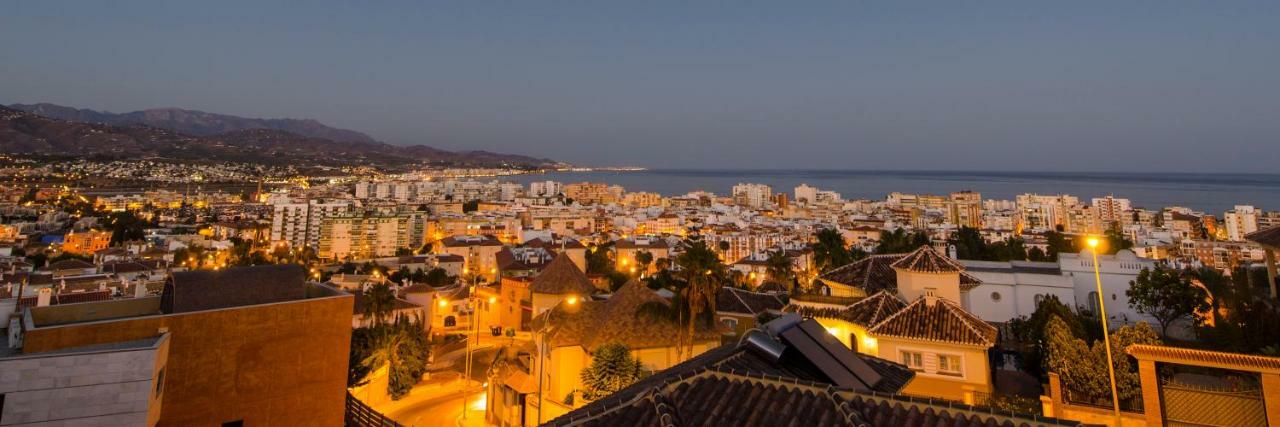 Villa Borja Torre Del Mar Luaran gambar
