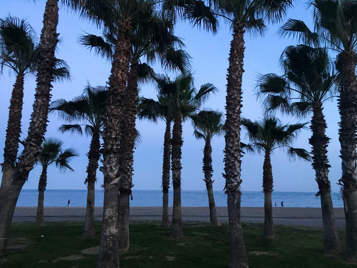 Villa Borja Torre Del Mar Luaran gambar