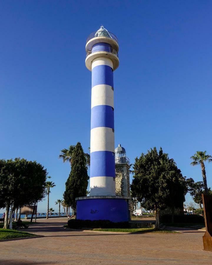 Villa Borja Torre Del Mar Luaran gambar