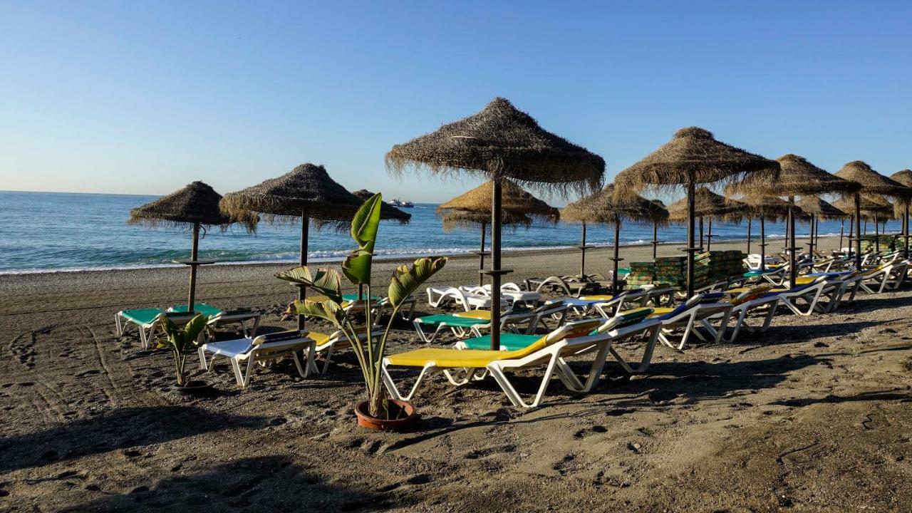 Villa Borja Torre Del Mar Luaran gambar