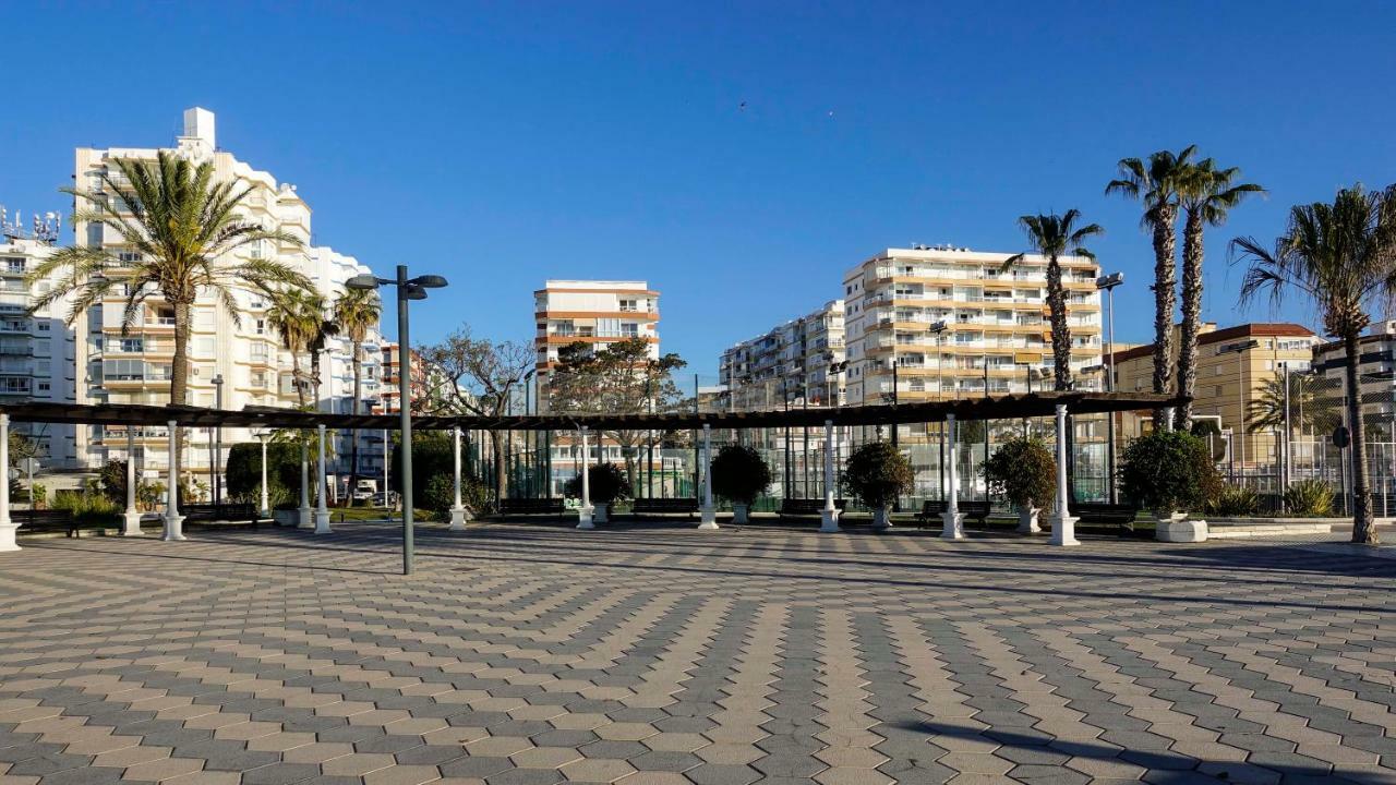 Villa Borja Torre Del Mar Luaran gambar