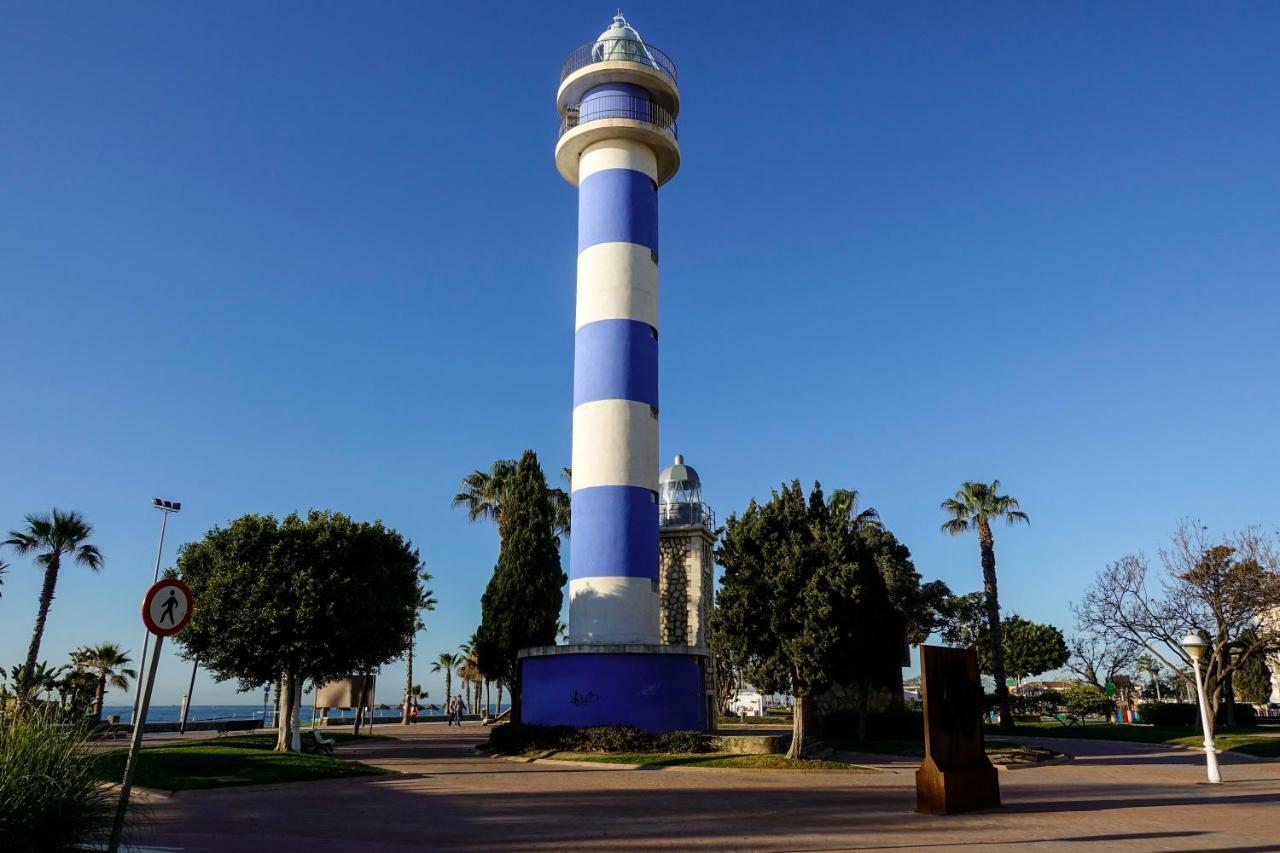 Villa Borja Torre Del Mar Luaran gambar