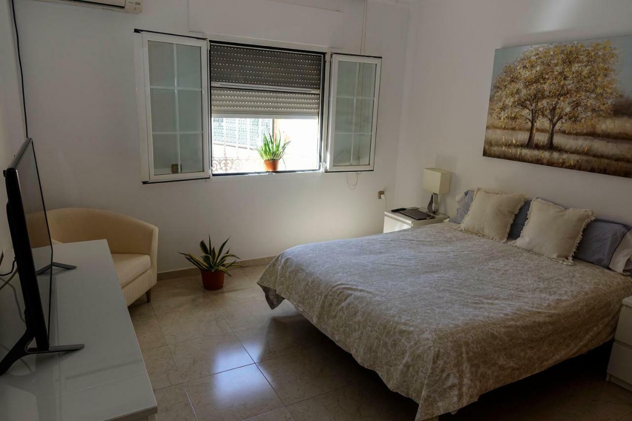 Villa Borja Torre Del Mar Luaran gambar