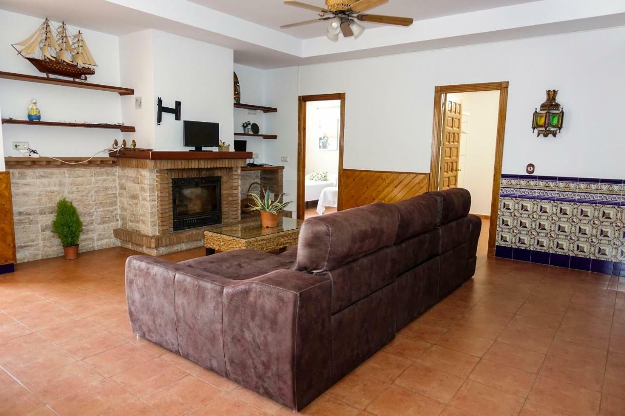 Villa Borja Torre Del Mar Luaran gambar