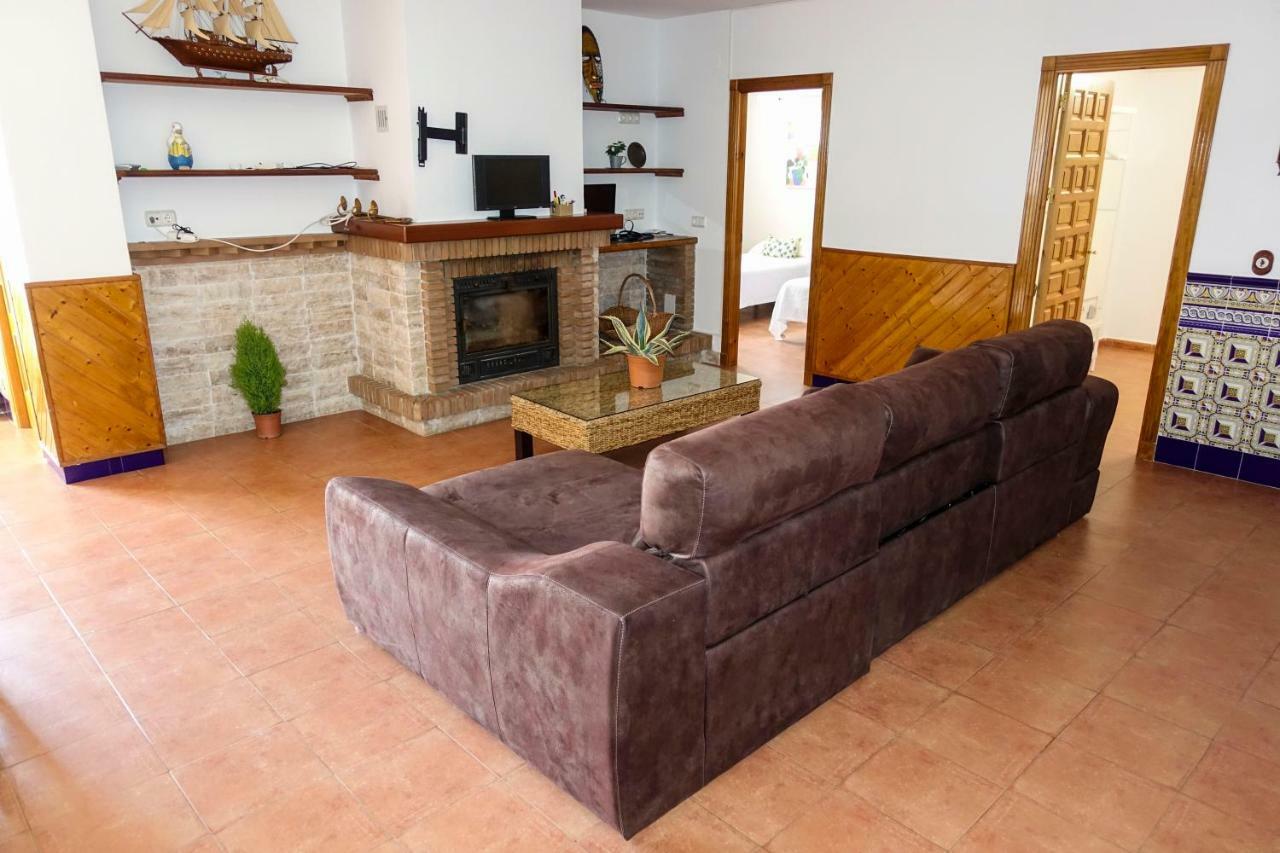 Villa Borja Torre Del Mar Luaran gambar