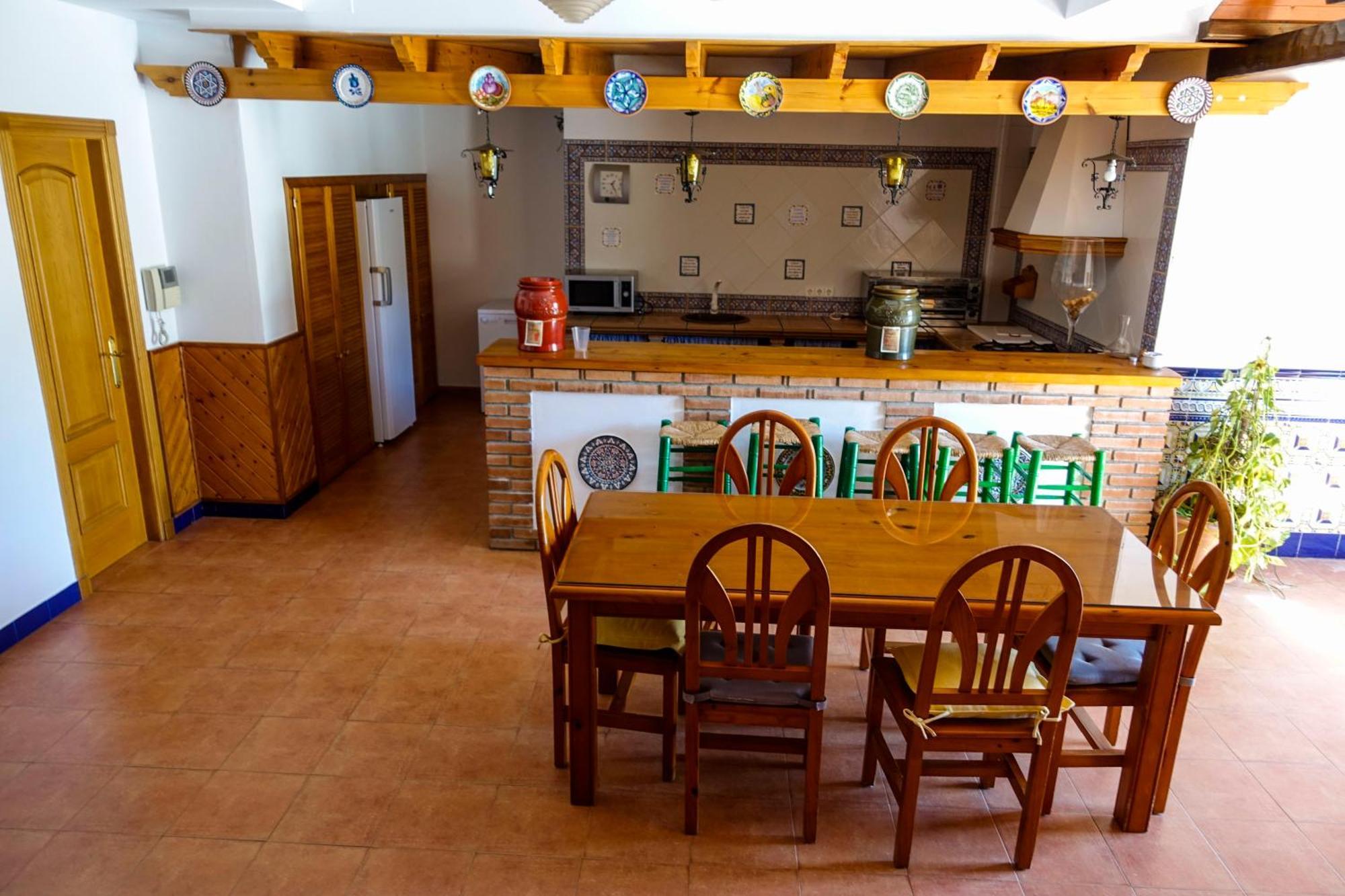 Villa Borja Torre Del Mar Luaran gambar