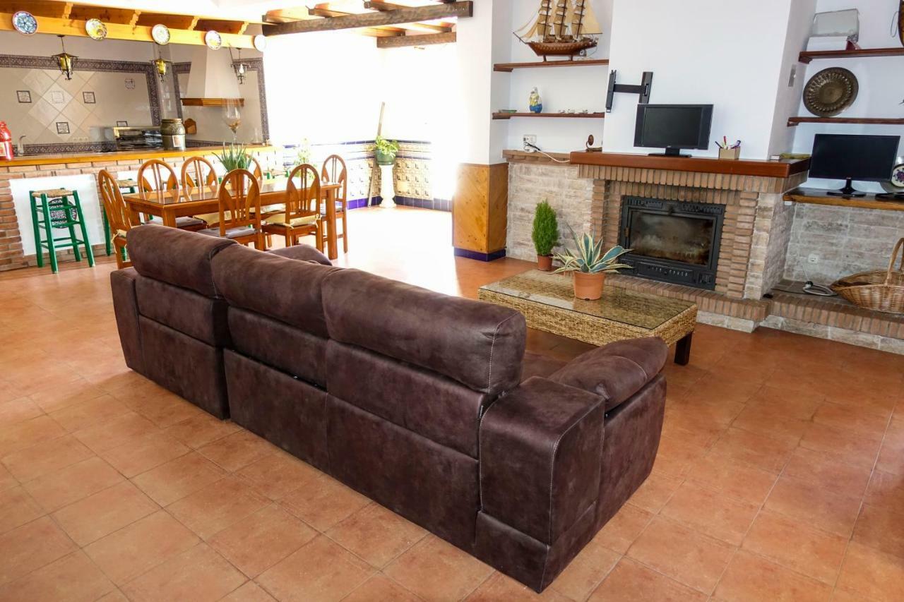 Villa Borja Torre Del Mar Luaran gambar