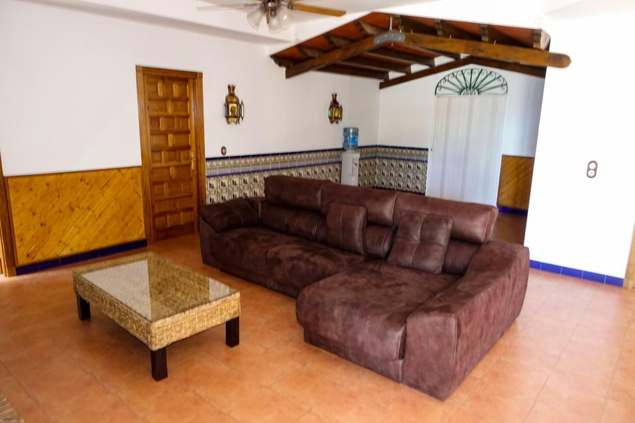 Villa Borja Torre Del Mar Luaran gambar