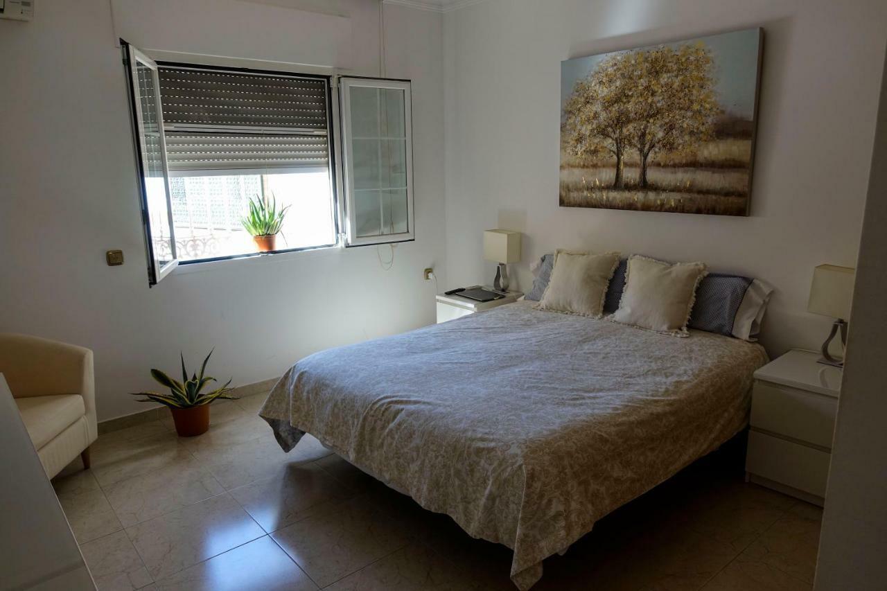 Villa Borja Torre Del Mar Luaran gambar