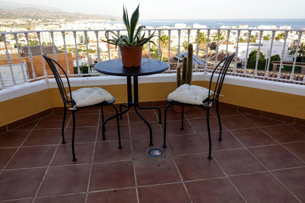 Villa Borja Torre Del Mar Luaran gambar
